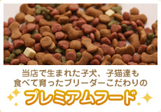 プレミアムフード